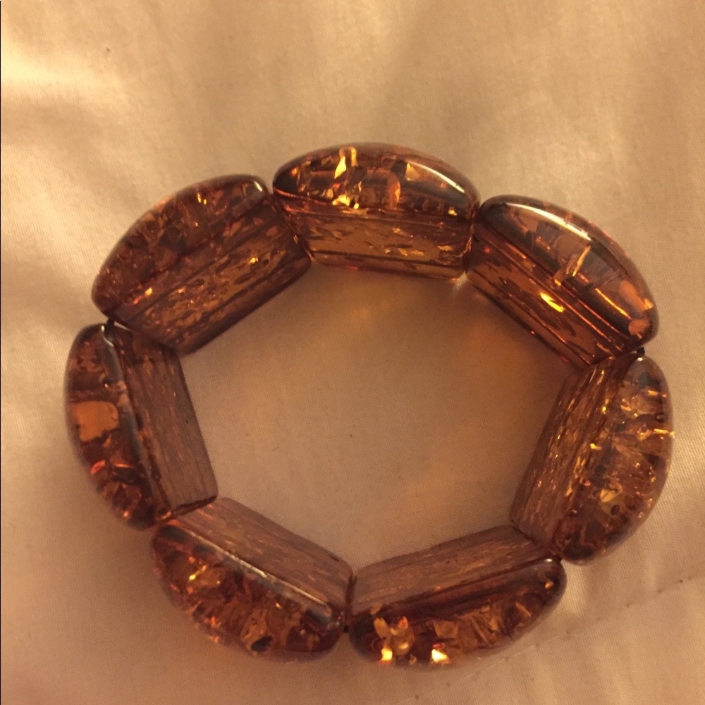 Bracelet, stretchable