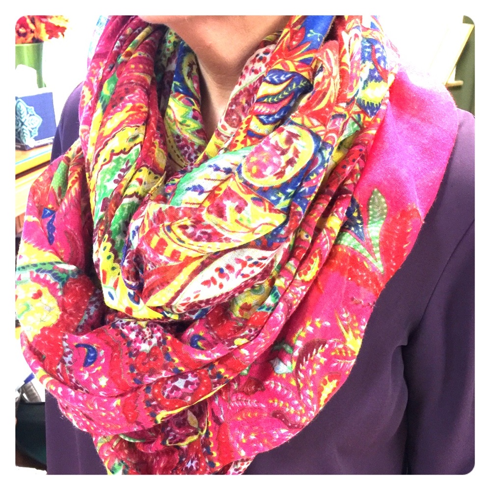 🍁fall sale!  Infinite scarf