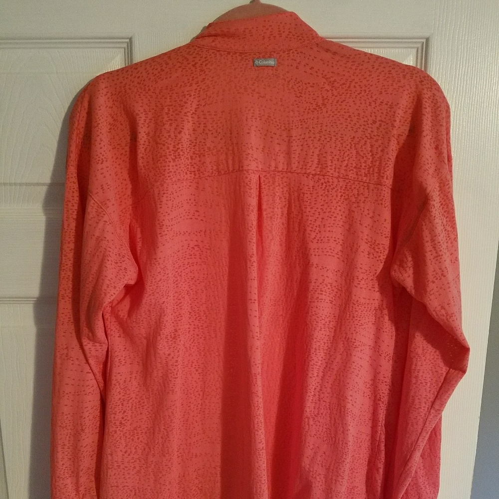 Columbia Light Cover up