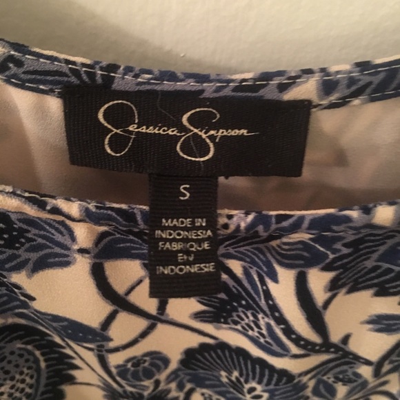 Gorgeous JESSICA SIMPSON thin strap dress ๐๐๐ - Picture 3 of 5