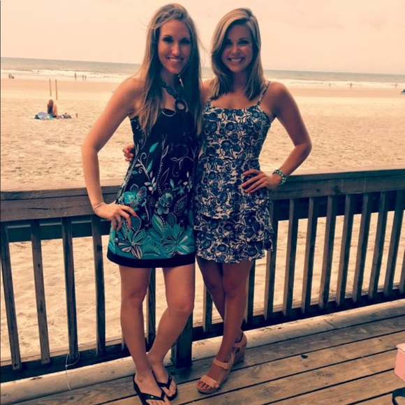 Gorgeous JESSICA SIMPSON thin strap dress ๐๐๐ - Picture 5 of 5