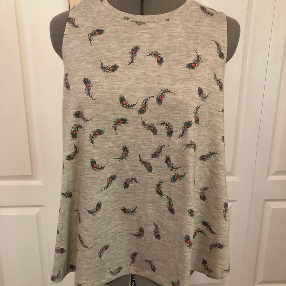 LOFT women’s flowy tank