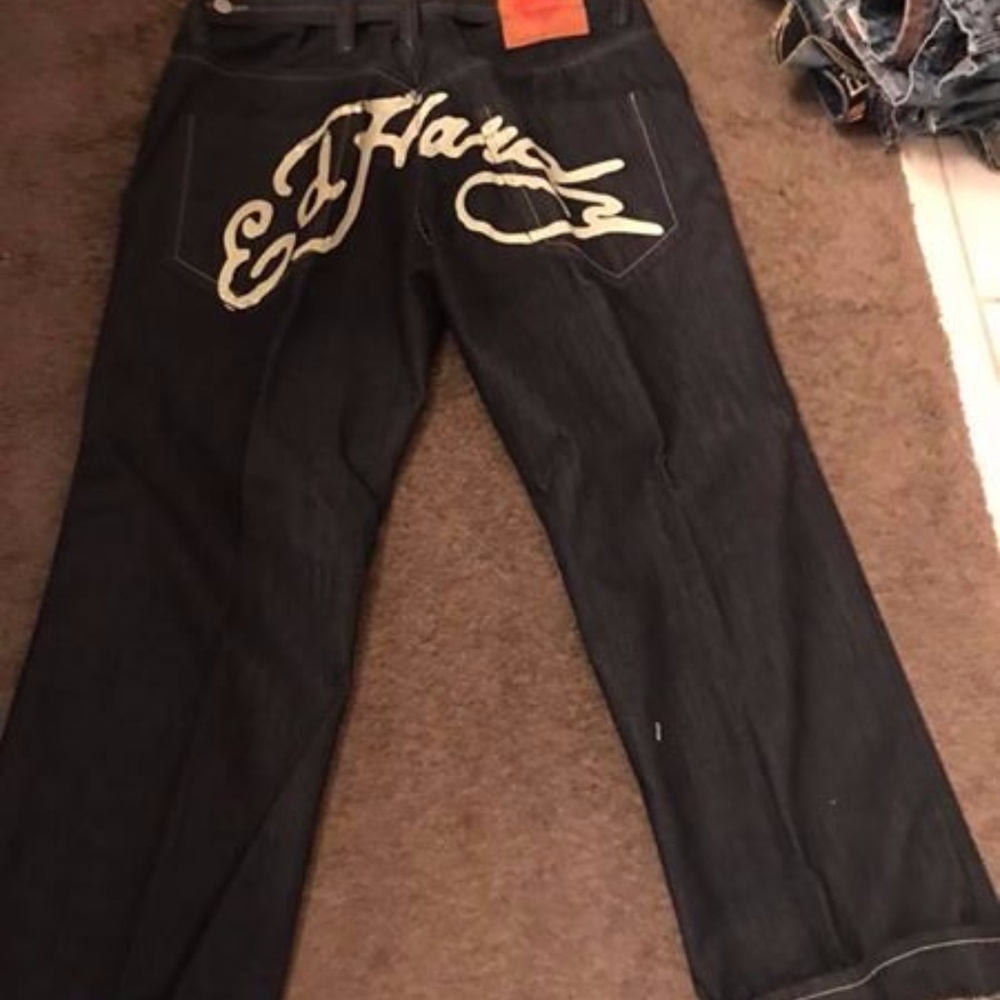 Men's Ed Hardy jeans