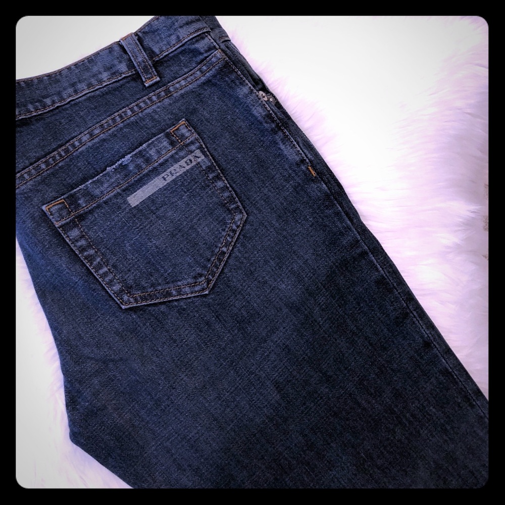 Men’s Prada jeans