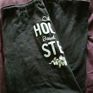 Hollister Sweatpants