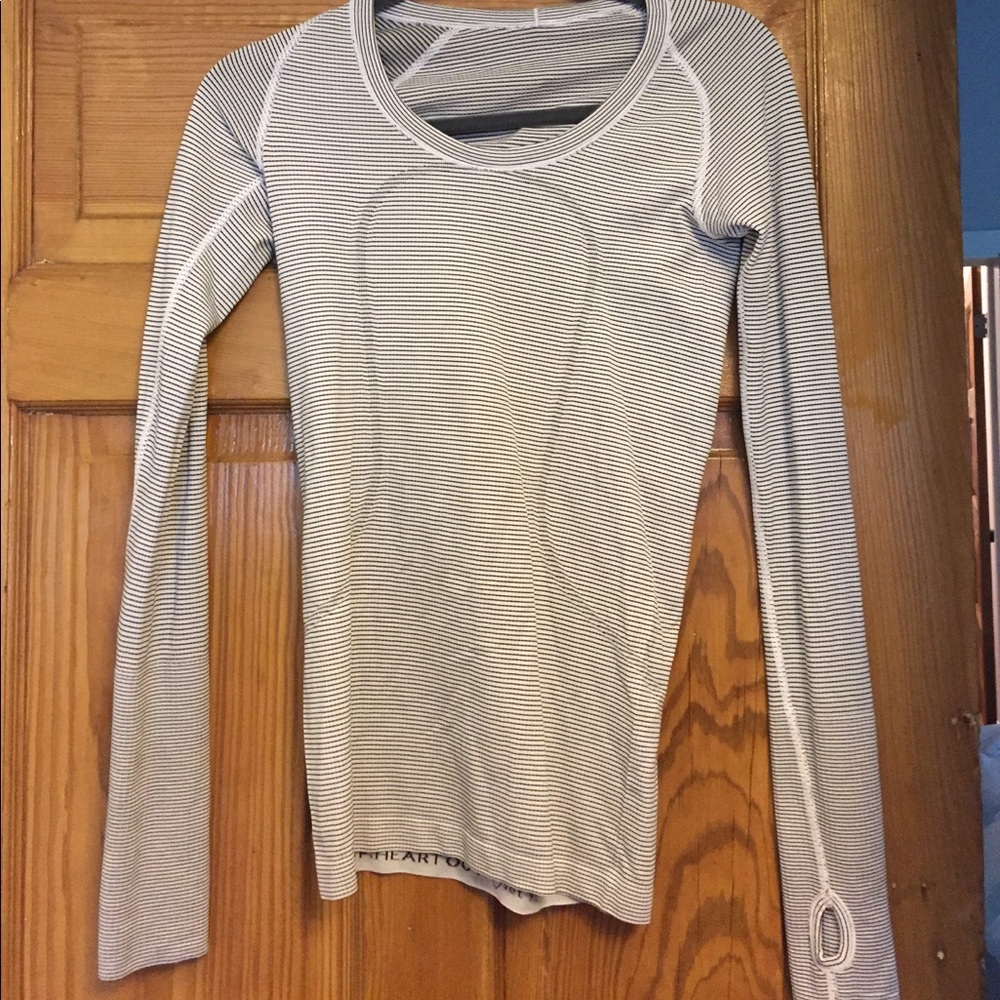 Lululemon long sleeve