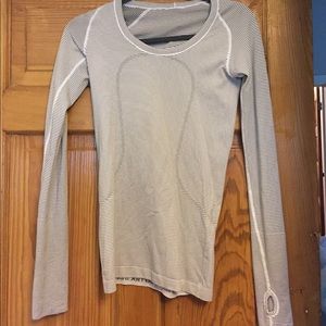 Lululemon long sleeve