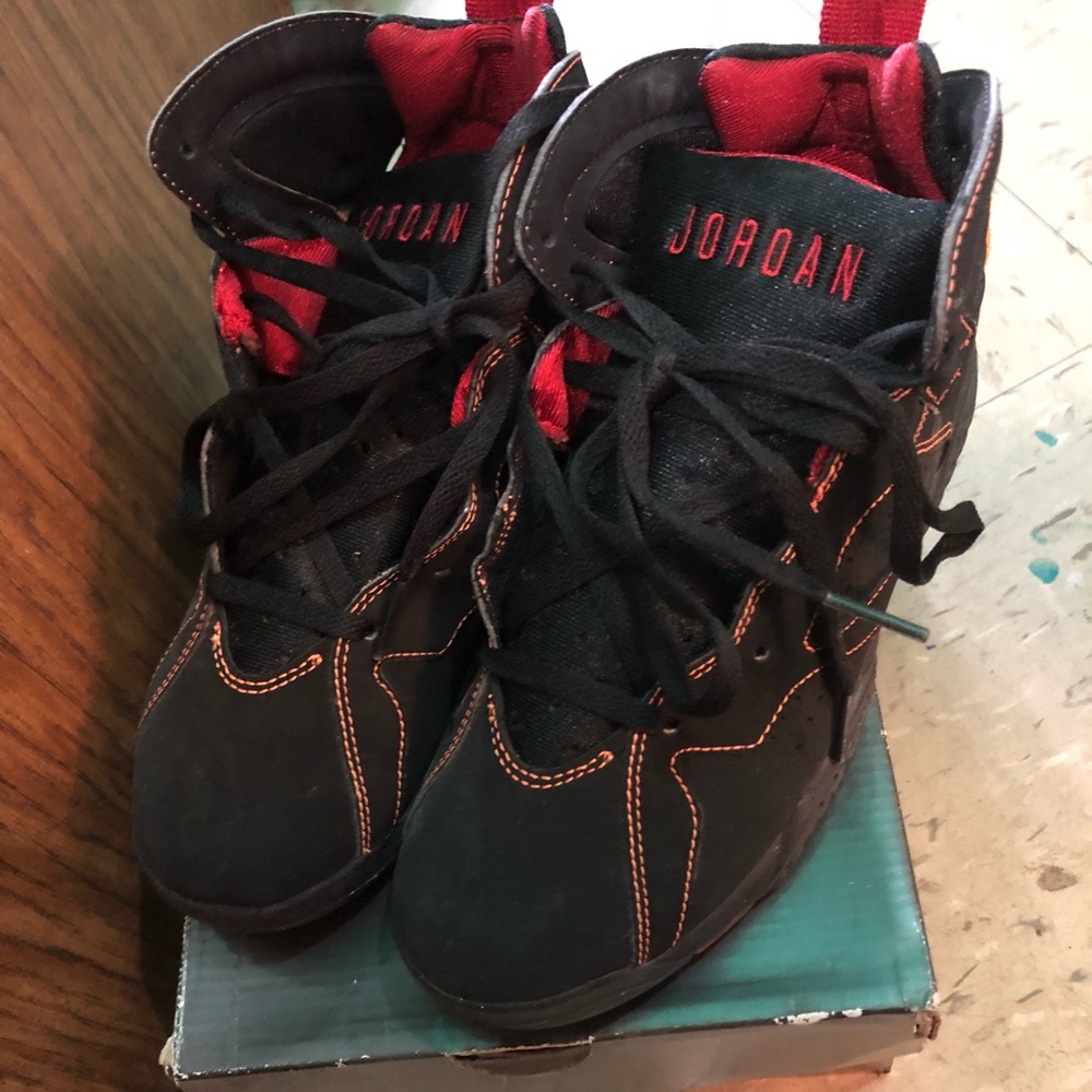 Jordan VII