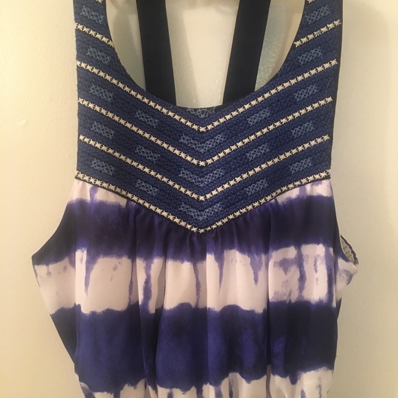 Adorable Gianni Bini long maxi dress - Picture 2 of 4