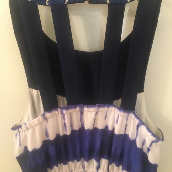 Adorable Gianni Bini long maxi dress - Picture 3 of 4