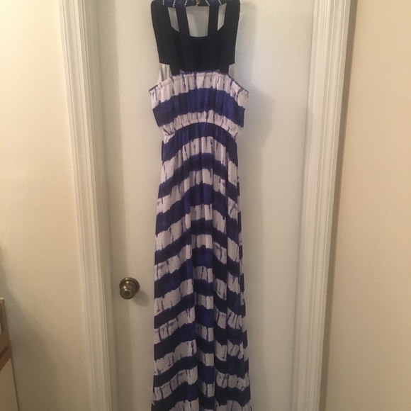 Adorable Gianni Bini long maxi dress - Picture 4 of 4