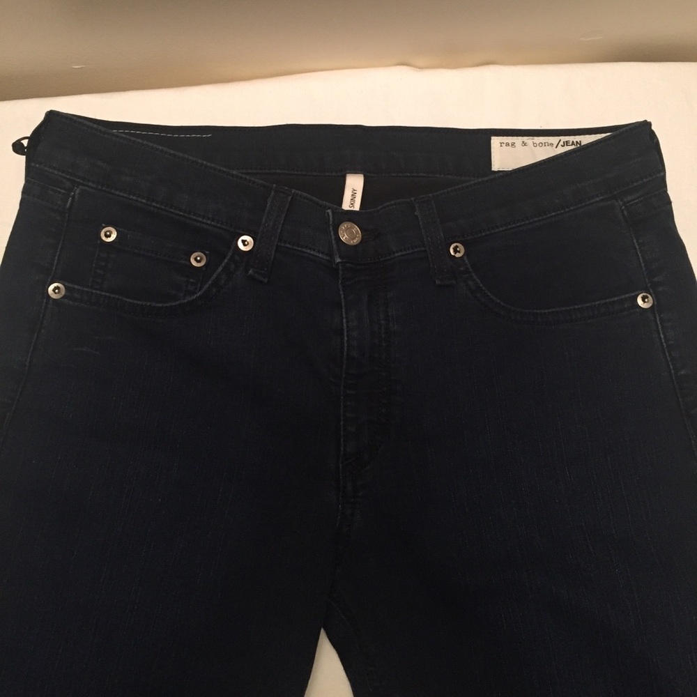 Rag and Bone skinny jeans
