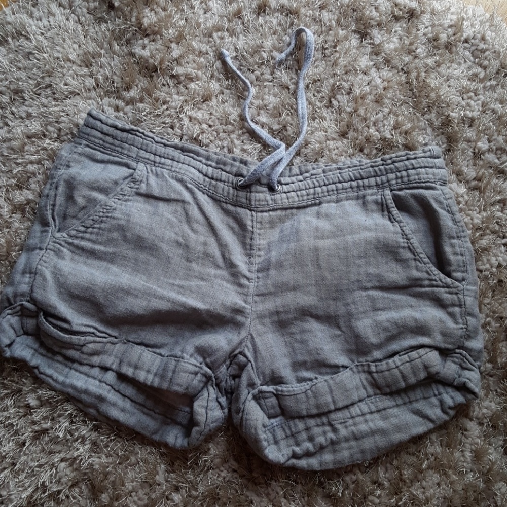 Splendid Green Shorts