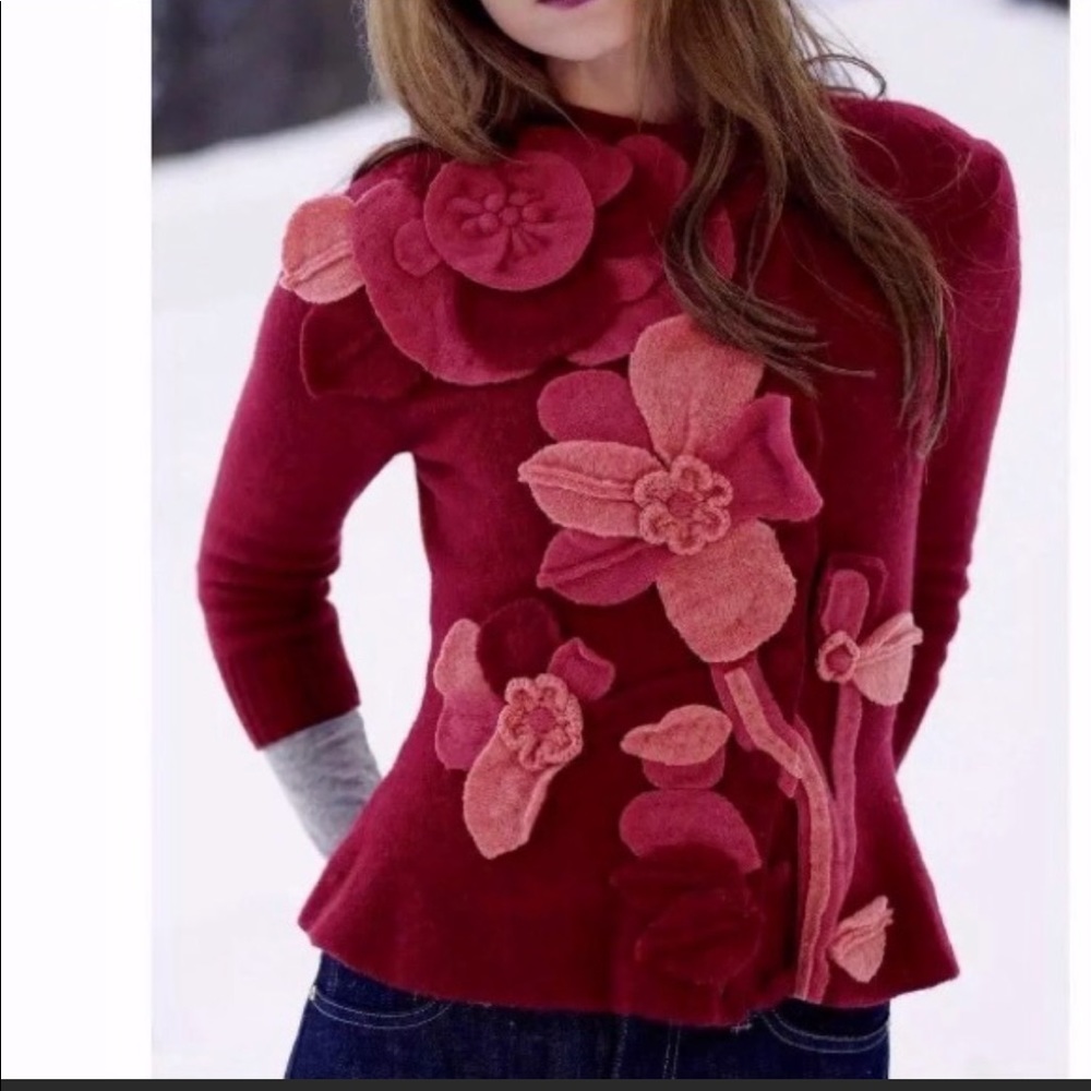 Sleeping on snow 100% wool size s, pre- owned