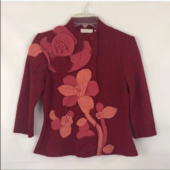 Sleeping on snow 100% wool size s, pre- owned - Picture 2 of 2