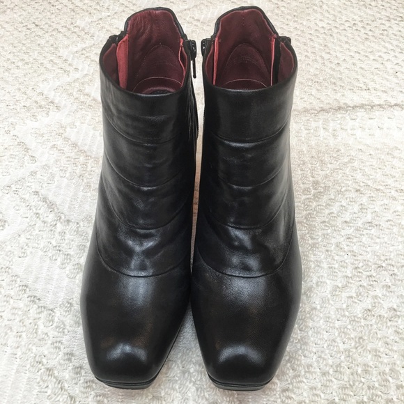 Oh! Healthy Heels Shoes - Oh! Healthy Heels Black Booties
