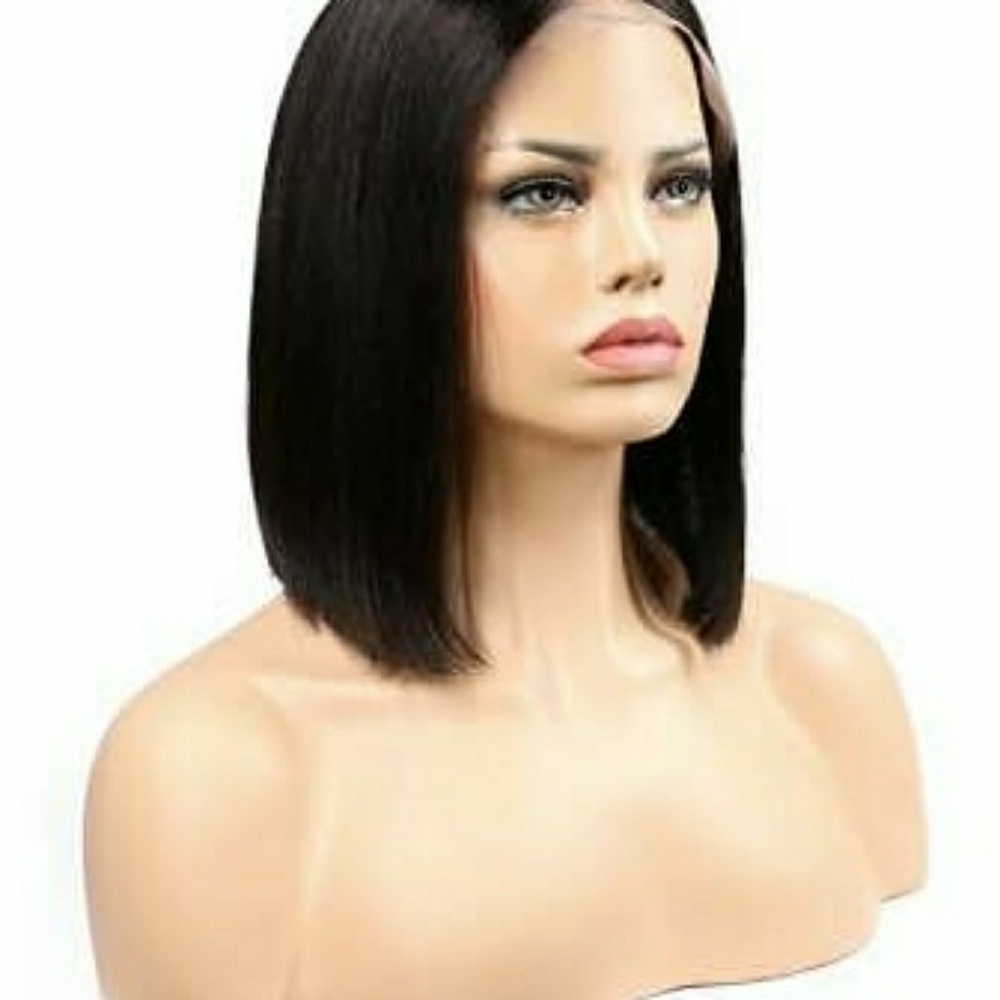 Brazilian Bob human hair wig