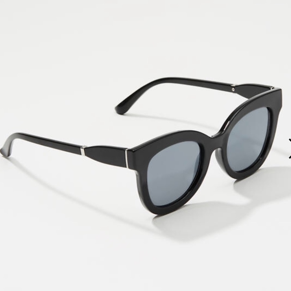 Squared Cateye Sunglasses!!