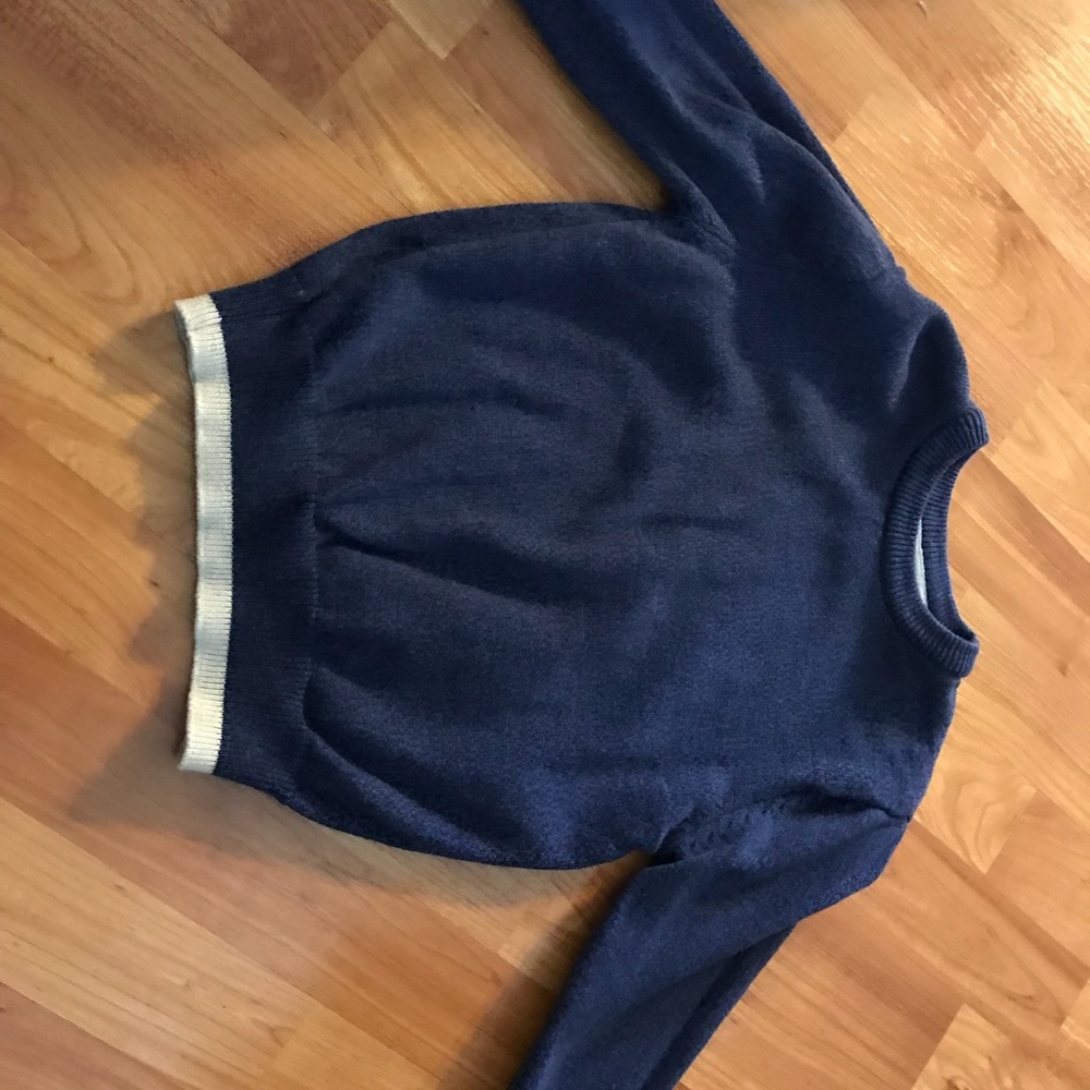 Boys sweater