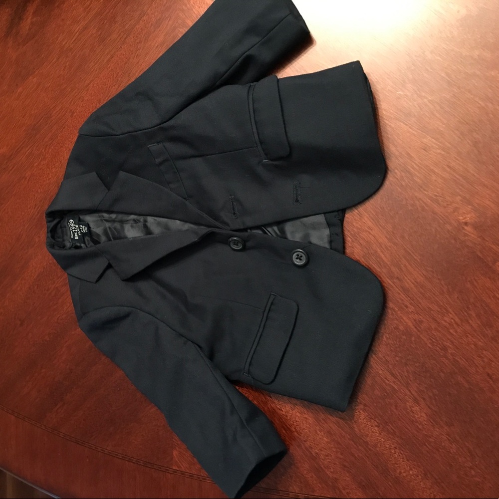 Children's Place Navy Blue suit jacket