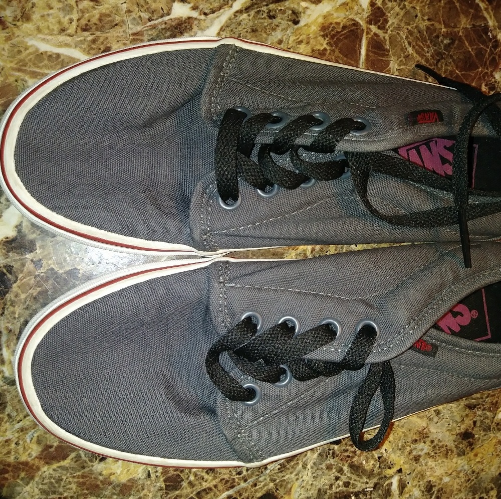 Vans size 5.5 women's mens 4