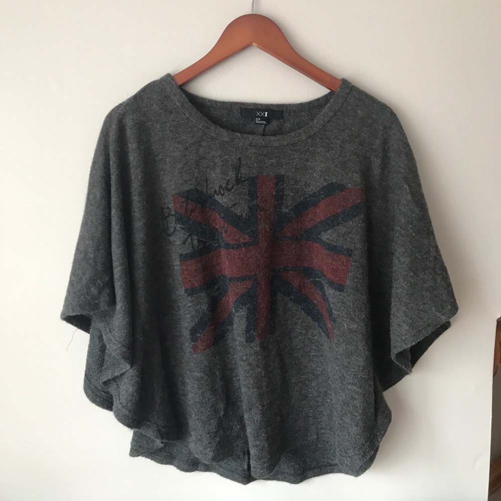 Forever 21 Half Sleeved Sweater 🇦🇺