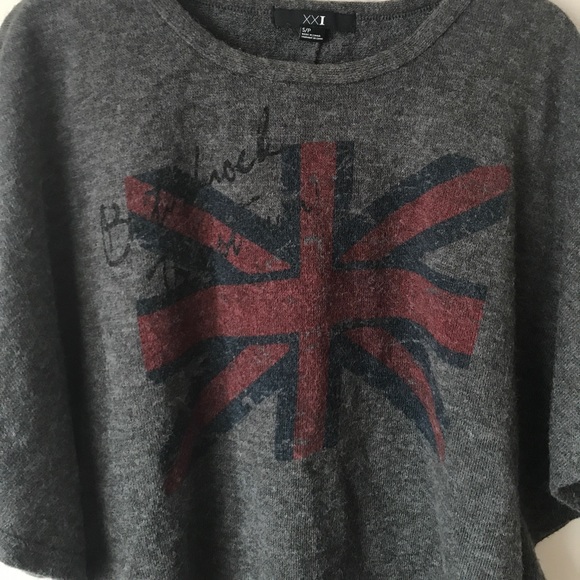 Forever 21 Half Sleeved Sweater 🇦🇺 - Picture 2 of 3