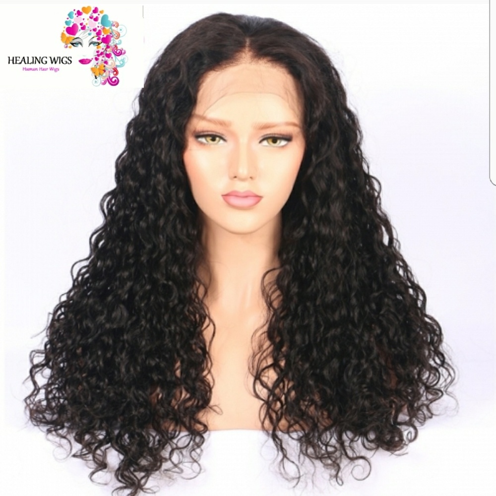 Brazilian human hair wig