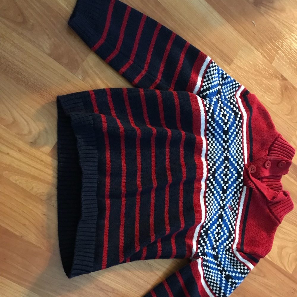 Boys Sweater