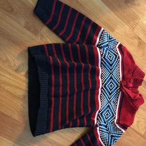 Boys Sweater