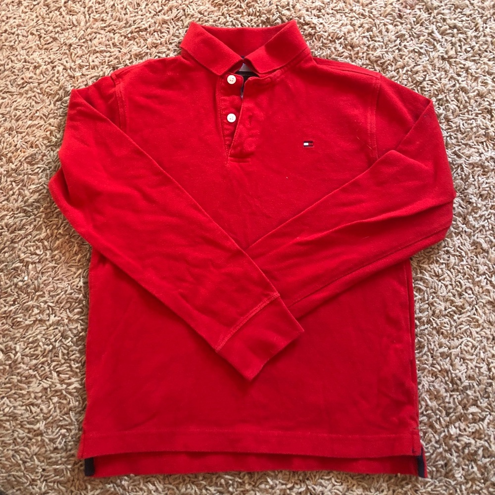 Tommy Hilfiger polo.