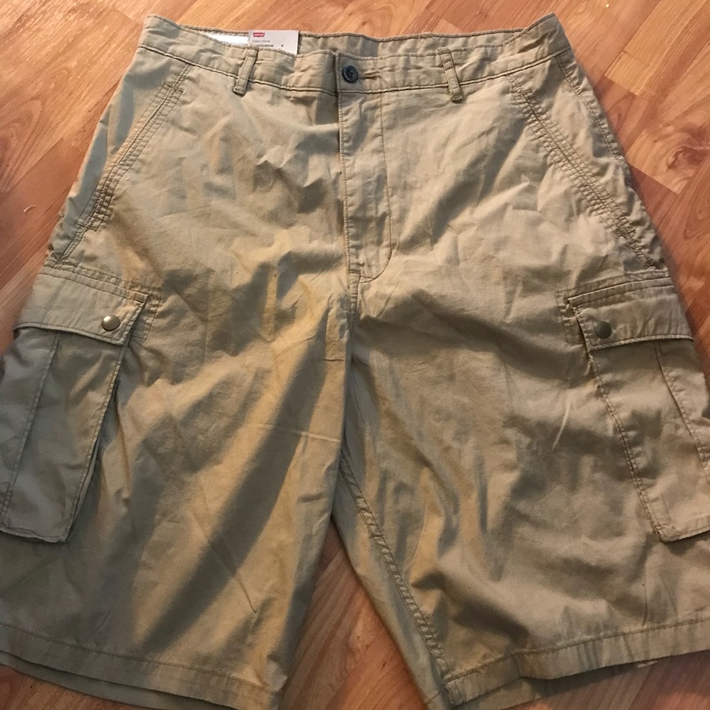 Men’s Cargo Shorts