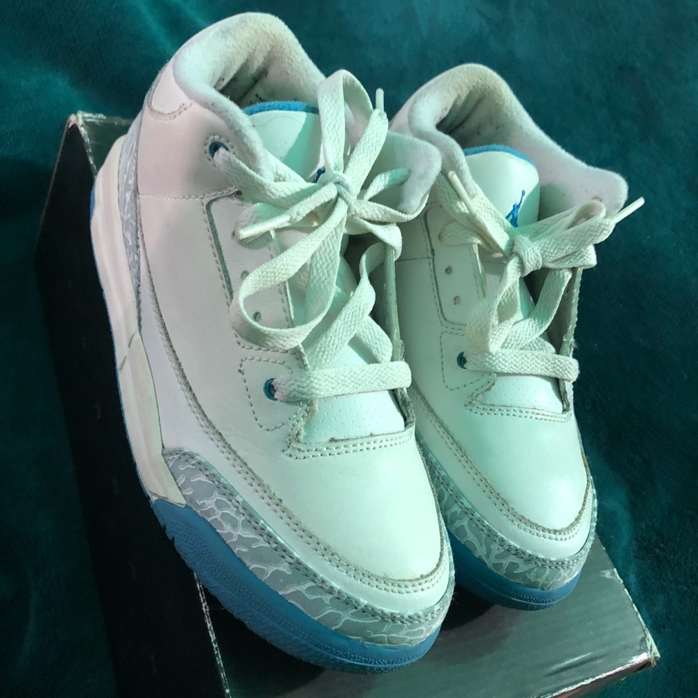 Jordan III