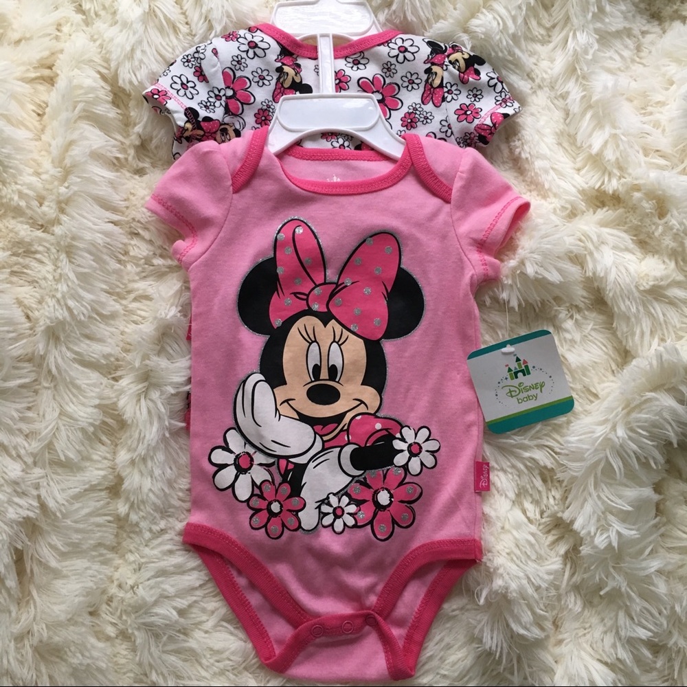 Onesie Set by Disney Baby