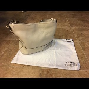 Authentic Coach bag