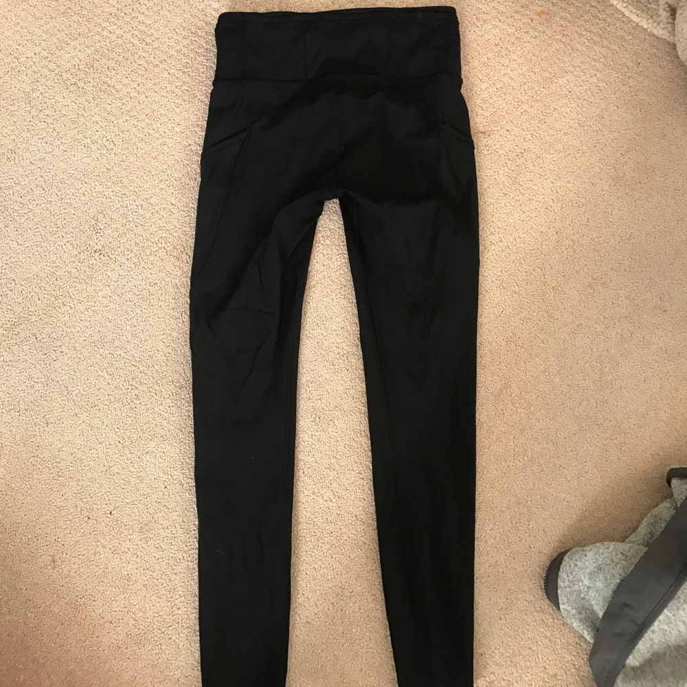 Fast and free tights