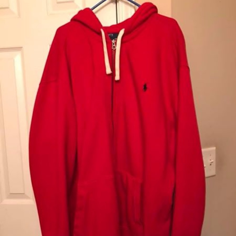 Men's Ralph Lauren Polo Hoodie