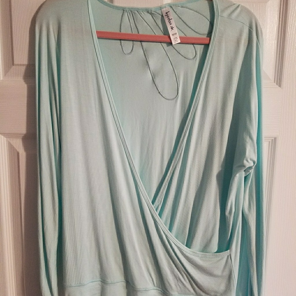 Beautiful shirt hardy worn