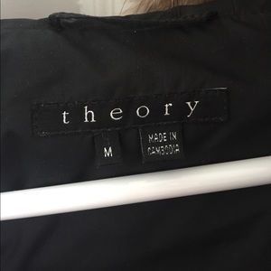 Jackets & Coats - Theory Winter Coat Jackets & Coats - Theory Winter Coat