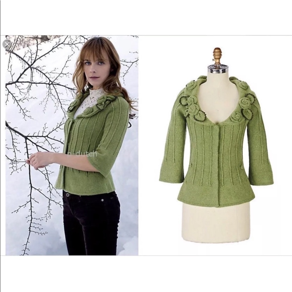 Charlie & Robbin 100% size xs from Anthropologie