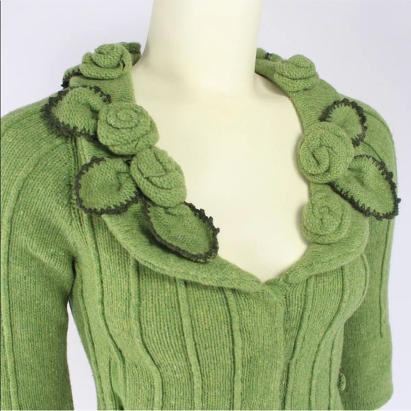 Charlie & Robbin 100% size xs from Anthropologie - Picture 2 of 8