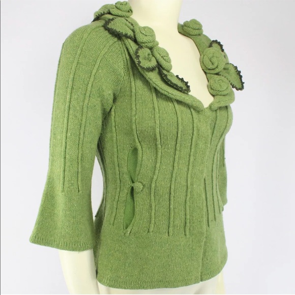 Charlie & Robbin 100% size xs from Anthropologie - Picture 3 of 8