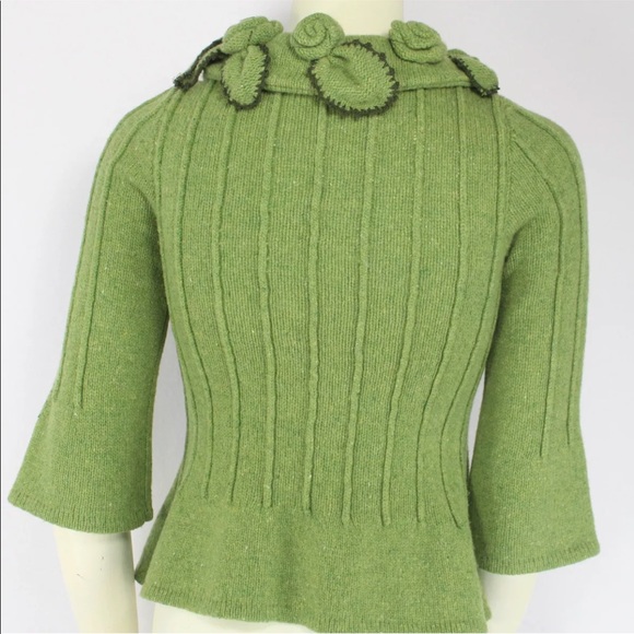 Charlie & Robbin 100% size xs from Anthropologie - Picture 4 of 8