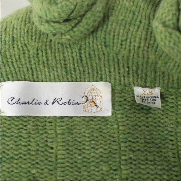 Charlie & Robbin 100% size xs from Anthropologie - Picture 5 of 8