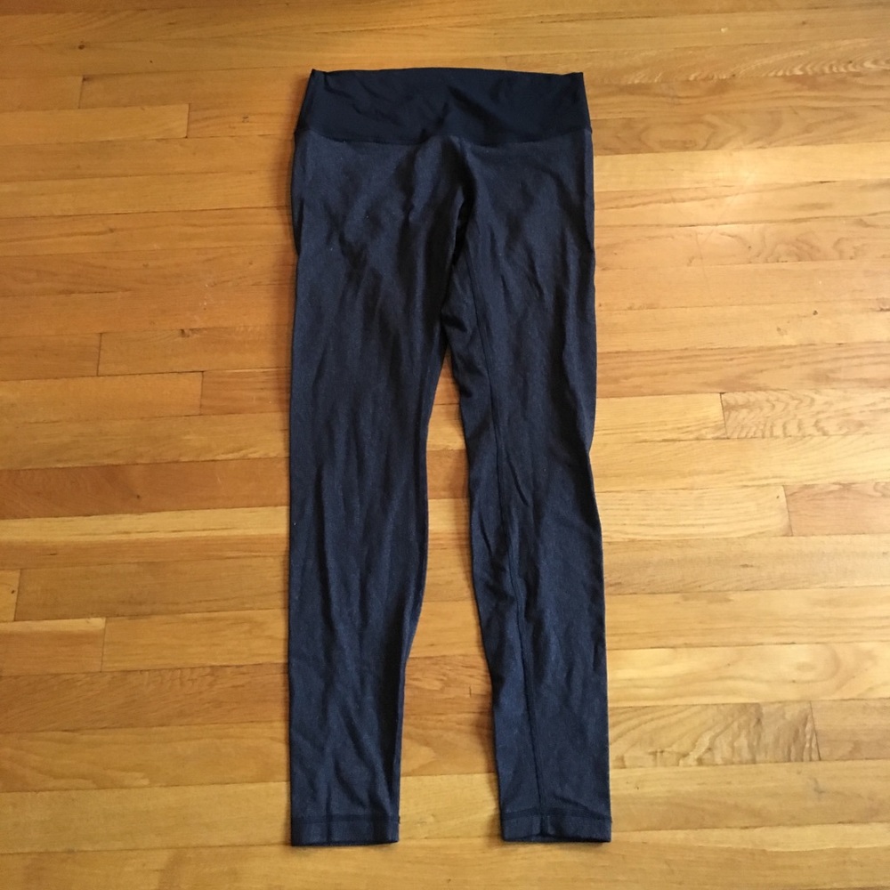 Lululemon Wunder Under High Rise 12