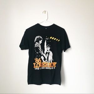 Loverboy Vintage Tour Tee