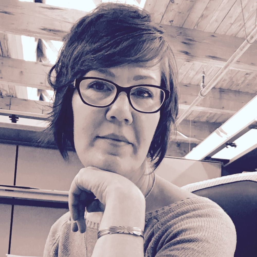 Meet your Posher, Tracy