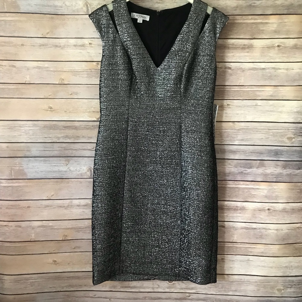 NWT Kay Unger size 8 Party Dress
