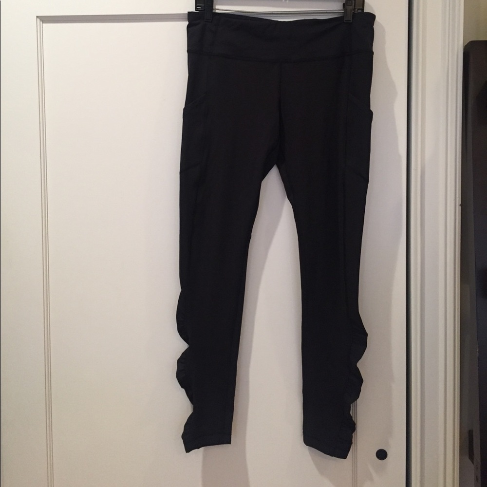 Lululemon | Speed Tight IV | black | 10