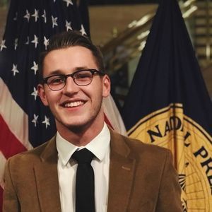 Meet your Posher, Jared